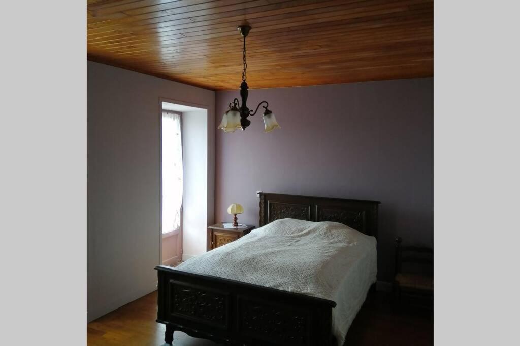 Maison Familiale Coteaux De La Vezere Voutezac エクステリア 写真